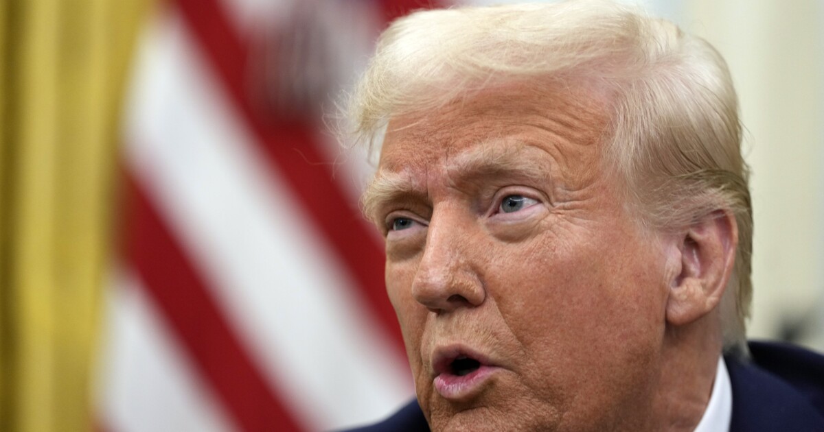 Trump orders declassification of JFK, RFK and MLK Jr. records